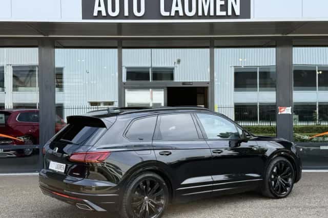 Volkswagen Touareg (2023) thumbnail 5