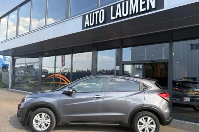 Honda HR-V (2020) thumbnail 4