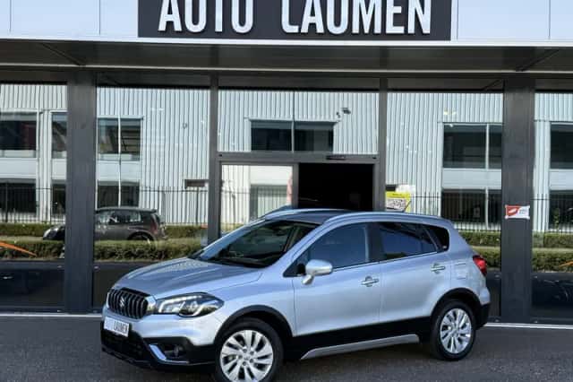 Suzuki S-Cross (2020) thumbnail 1