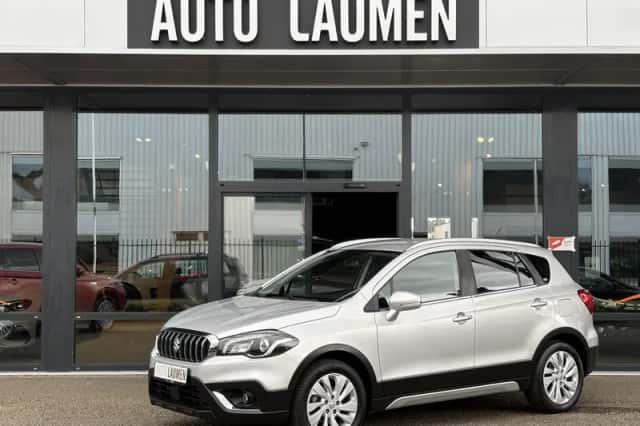 Suzuki S-Cross (2020) thumbnail 1