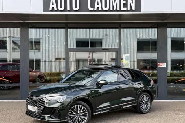 Audi Q3 (2022) thumbnail 1