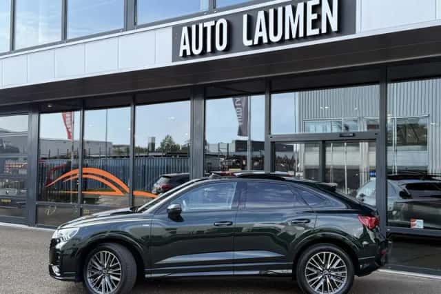 Audi Q3 (2022) thumbnail 2