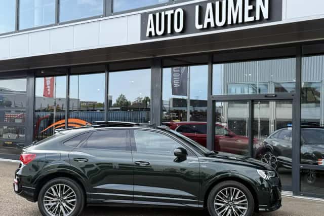 Audi Q3 (2022) thumbnail 4