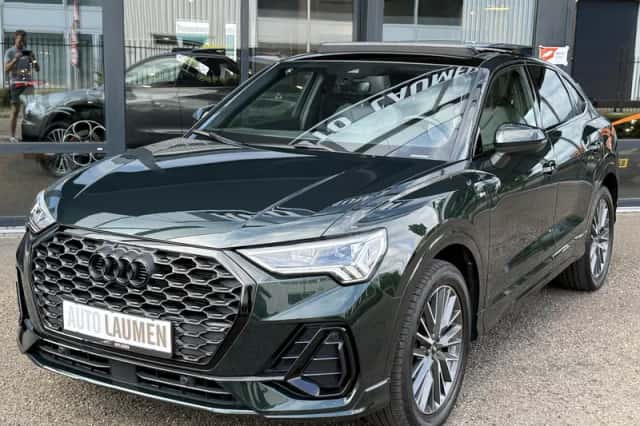 Audi Q3 (2022) thumbnail 6