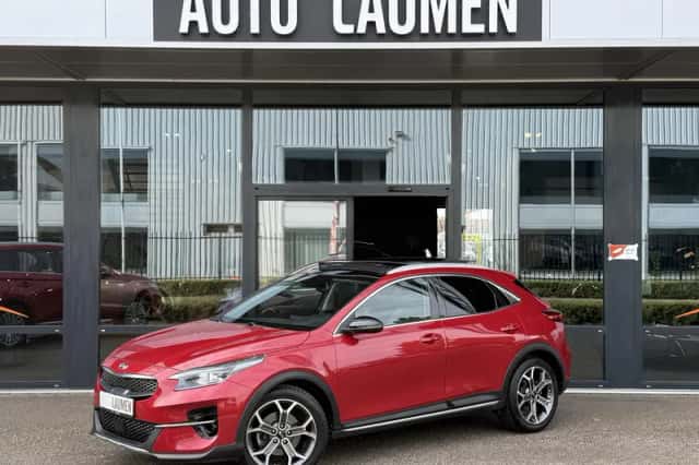 Kia XCeed (2020) thumbnail 1