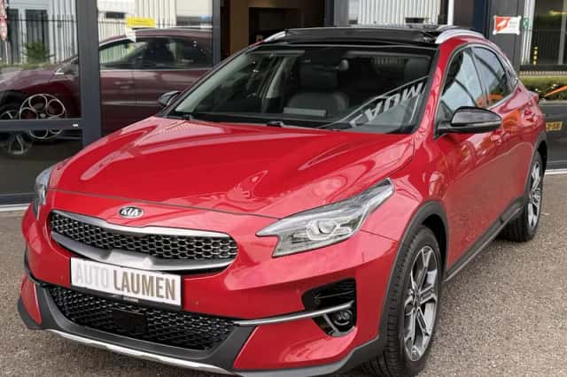 Kia XCeed (2020) thumbnail 6