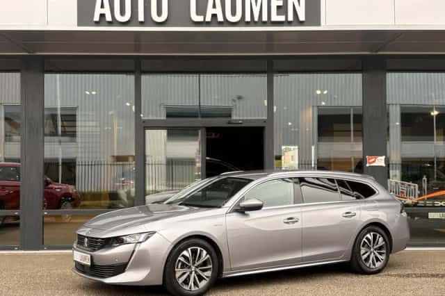 Peugeot 508 (2021) thumbnail 1