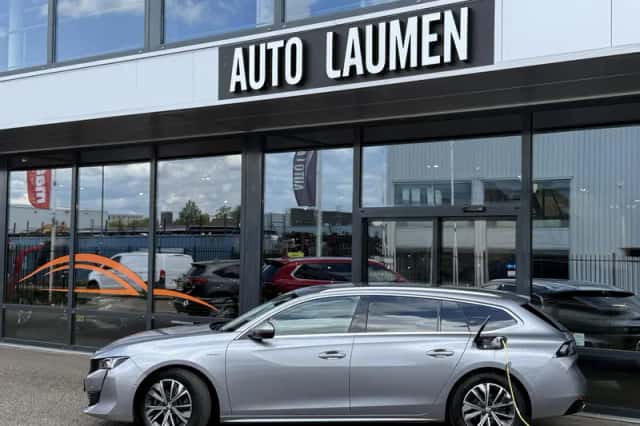 Peugeot 508 (2021) thumbnail 2