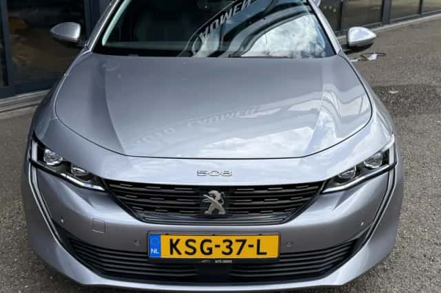Peugeot 508 (2021) thumbnail 5