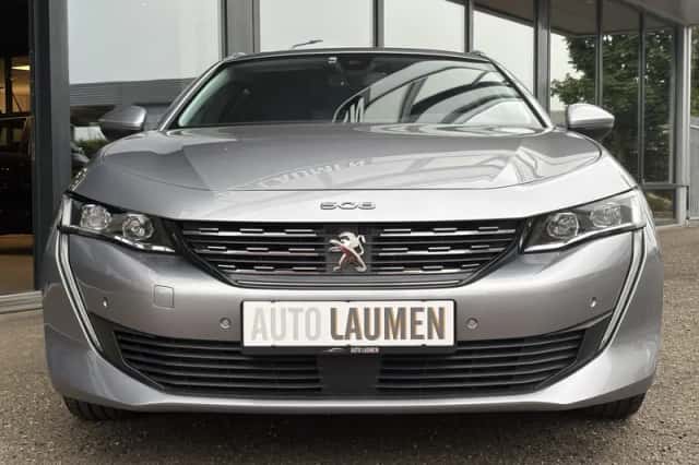 Peugeot 508 (2021) thumbnail 5
