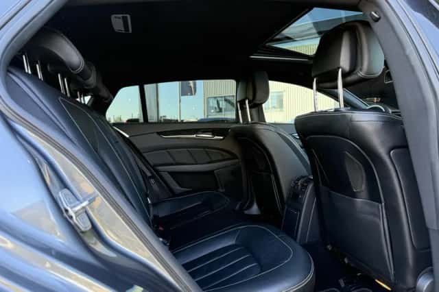 Mercedes-Benz CLS-Klasse (2017) thumbnail 1