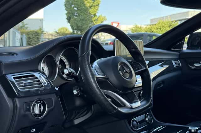 Mercedes-Benz CLS-Klasse (2017) thumbnail 4