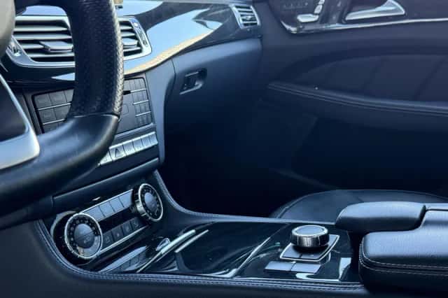 Mercedes-Benz CLS-Klasse (2017) thumbnail 5
