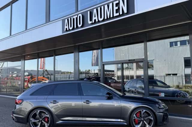 Audi RS4 (2020) thumbnail 4