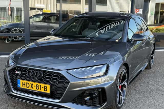 Audi RS4 (2020) thumbnail 6