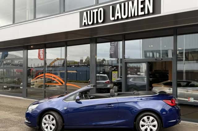Opel Cascada (2014) thumbnail 2