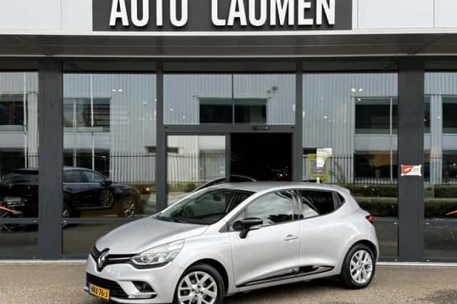 Renault Clio (2018) thumbnail 1