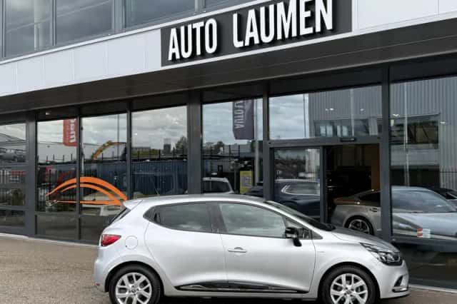 Renault Clio (2018) thumbnail 4