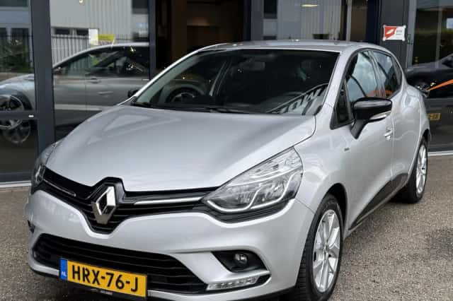 Renault Clio (2018) thumbnail 6