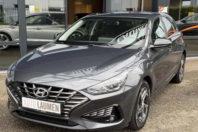Hyundai i30 (2021) thumbnail 6