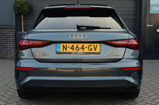Audi A3 (2021) thumbnail 4