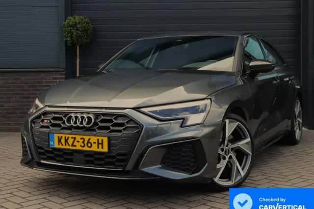 Audi A3 (2021) thumbnail 1