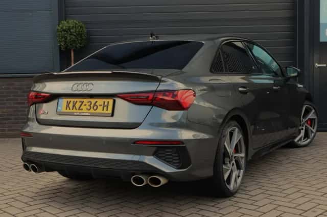Audi A3 (2021) thumbnail 2