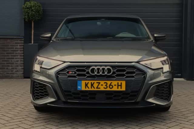 Audi A3 (2021) thumbnail 3