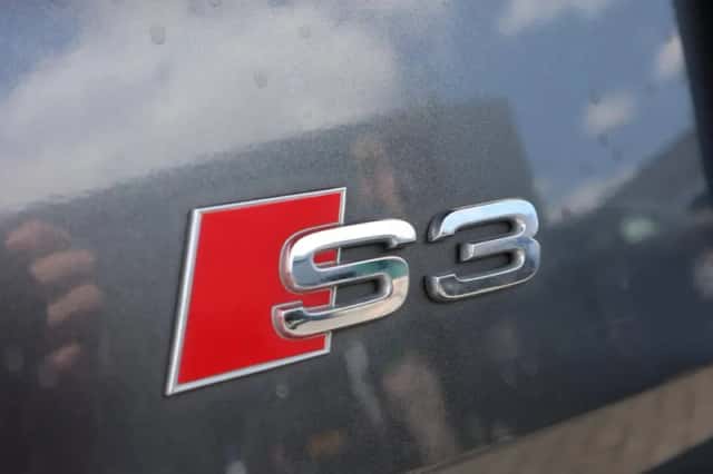 Audi A3 (2021) thumbnail 5