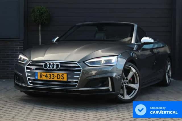 Audi A5 (2017) thumbnail 1