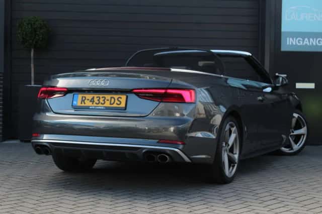 Audi A5 (2017) thumbnail 2