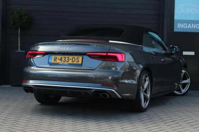 Audi A5 (2017) thumbnail 3