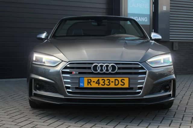 Audi A5 (2017) thumbnail 4