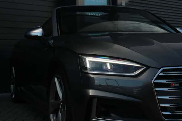 Audi A5 (2017) thumbnail 6