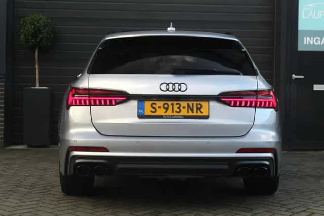 Audi A6 (2022) thumbnail 4