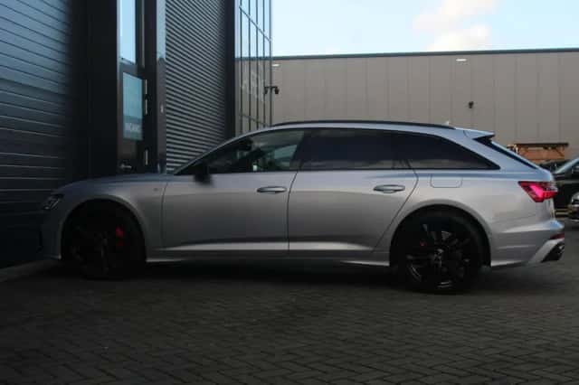 Audi A6 (2022) thumbnail 5