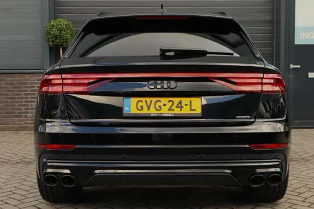 Audi Q8 (2021) thumbnail 4