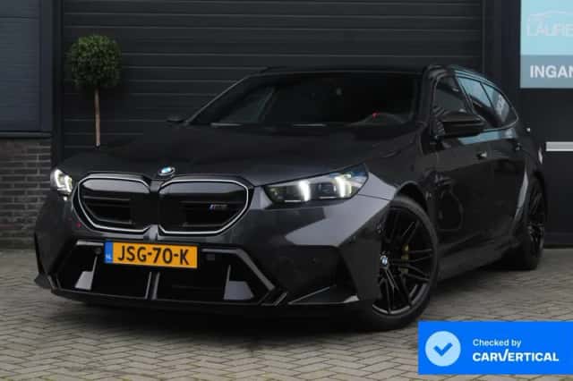 BMW M5 (2026) thumbnail 1