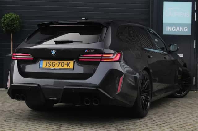 BMW M5 (2026) thumbnail 6