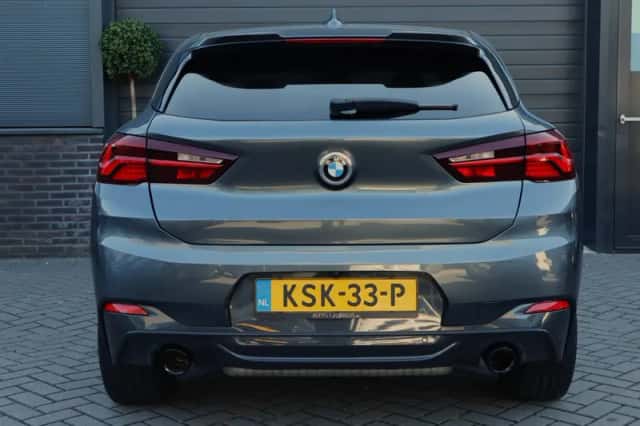 BMW X2 (2021) thumbnail 4