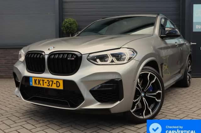 BMW X4 (2020) thumbnail 1
