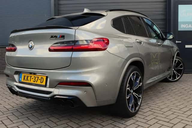BMW X4 (2020) thumbnail 2