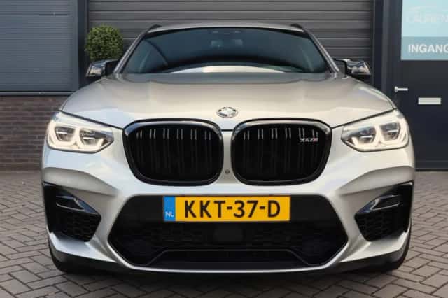 BMW X4 (2020) thumbnail 3