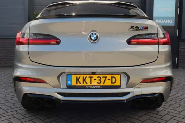 BMW X4 (2020) thumbnail 4