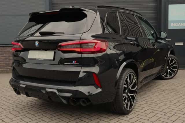 BMW X5 (2023) thumbnail 2