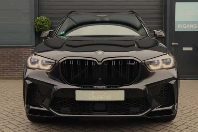 BMW X5 (2023) thumbnail 3