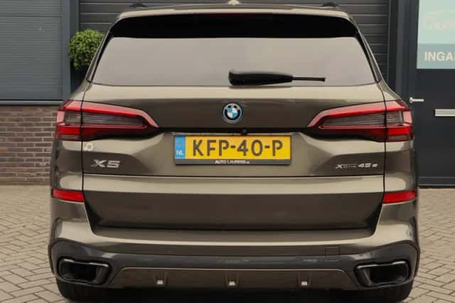 BMW X5 (2022) thumbnail 4