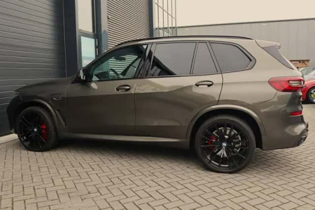 BMW X5 (2022) thumbnail 5