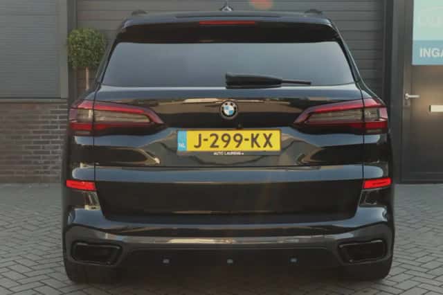 BMW X5 (2020) thumbnail 4