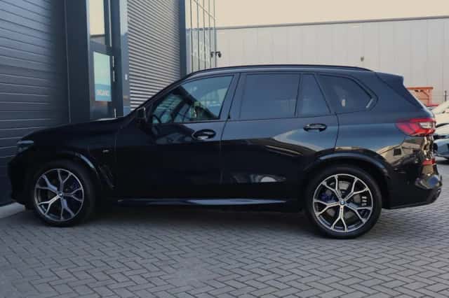 BMW X5 (2020) thumbnail 6